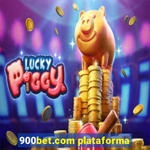 900bet.com plataforma